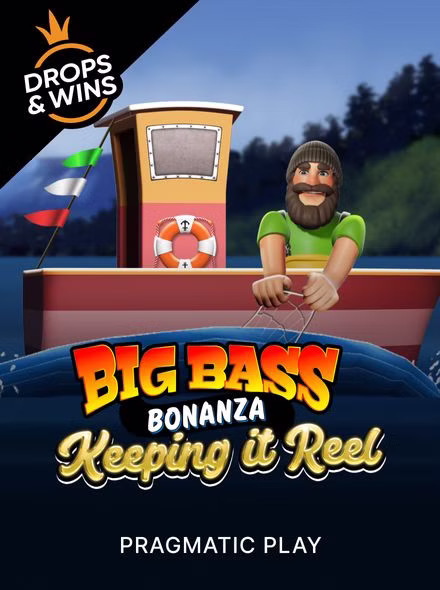 BigBassKeepingitReel