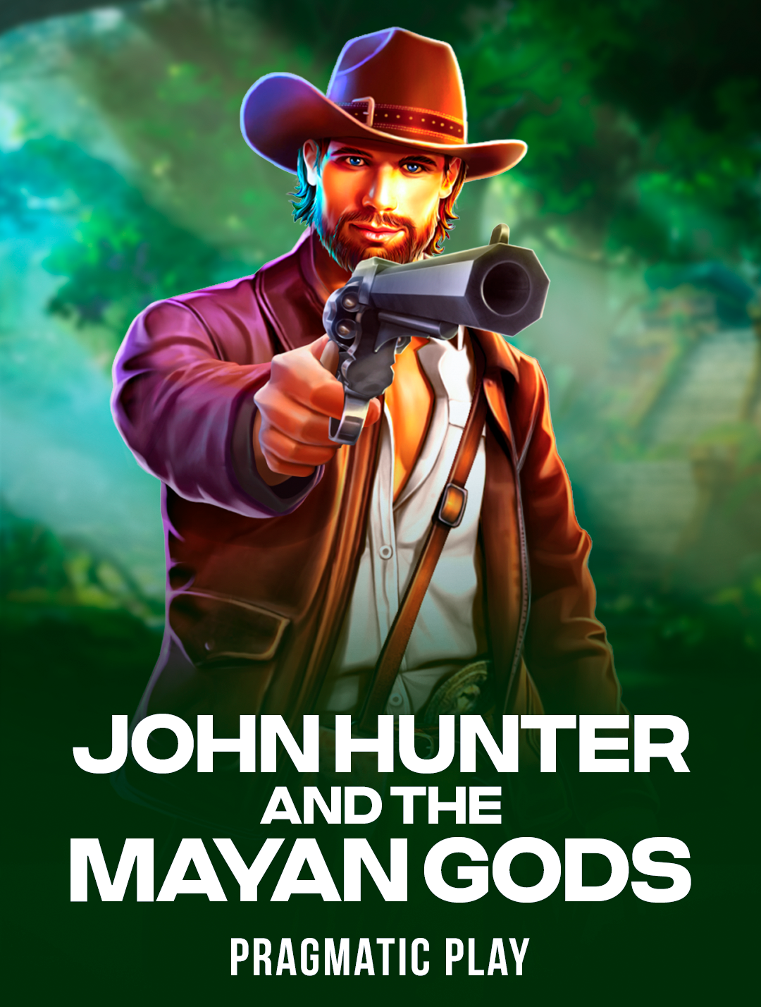 JohnHunterAndTheMayanGods