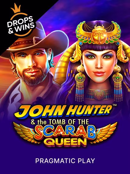 JohnHunterandtheTomboftheScarabQueen