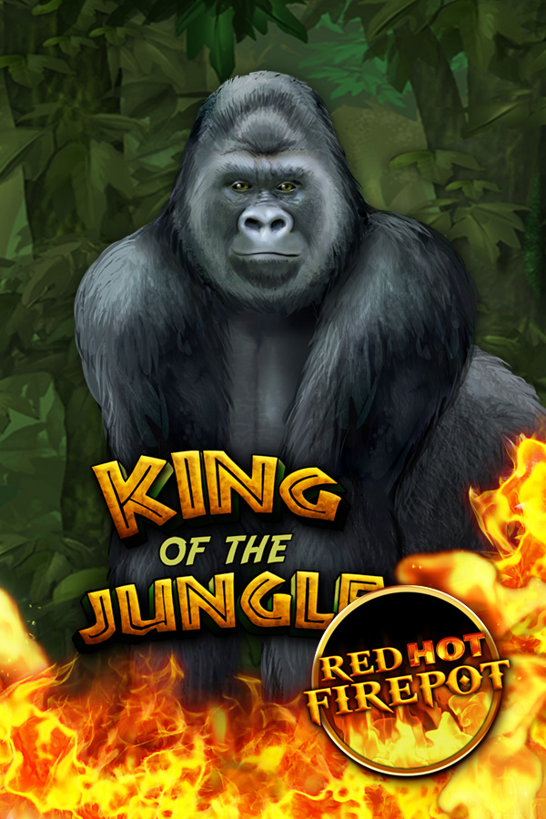 KingOfTheJungleRedHotFirepotGM